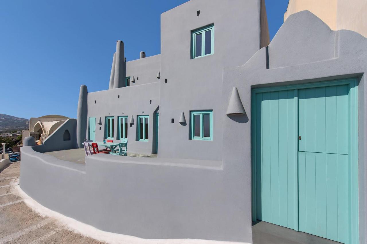 Fira Center Houses ภายนอก รูปภาพ